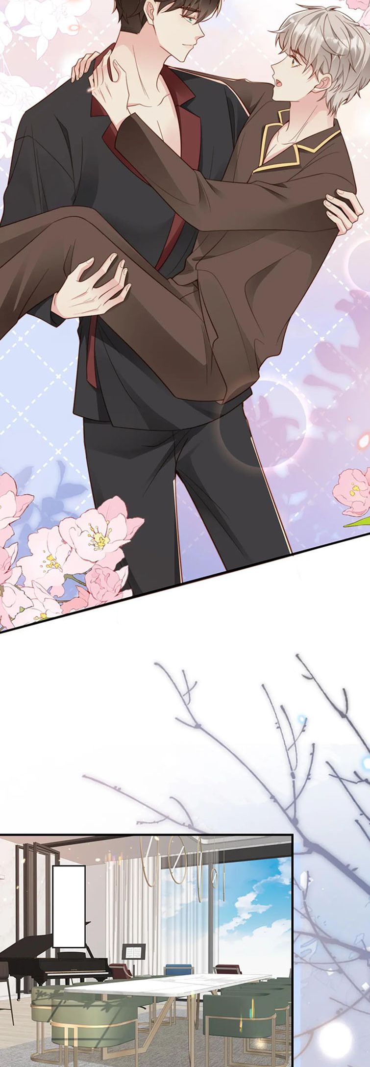 sau khi mất trí nhớ tình địch nói tôi là bạn trai anh ấy chapter 29 3