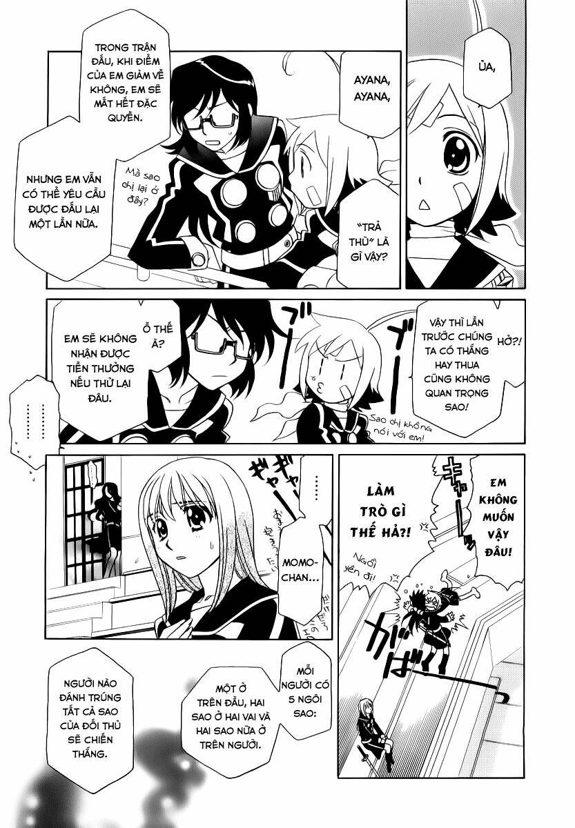 hayate x blade chapter 8 11