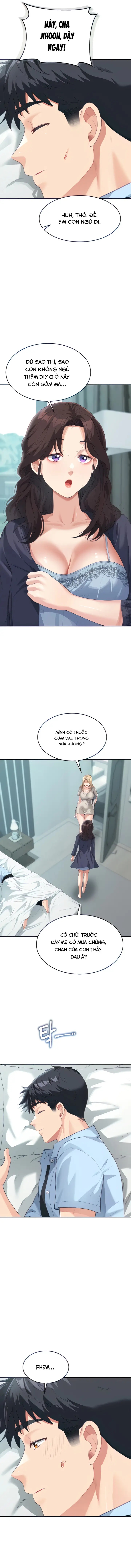 là mẹ hay chị? chapter 8 2