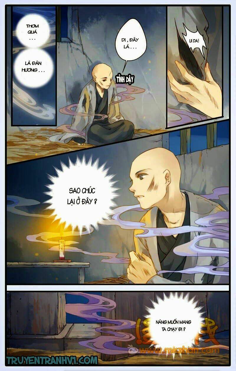 ách xá - yashe chapter 6.2 3