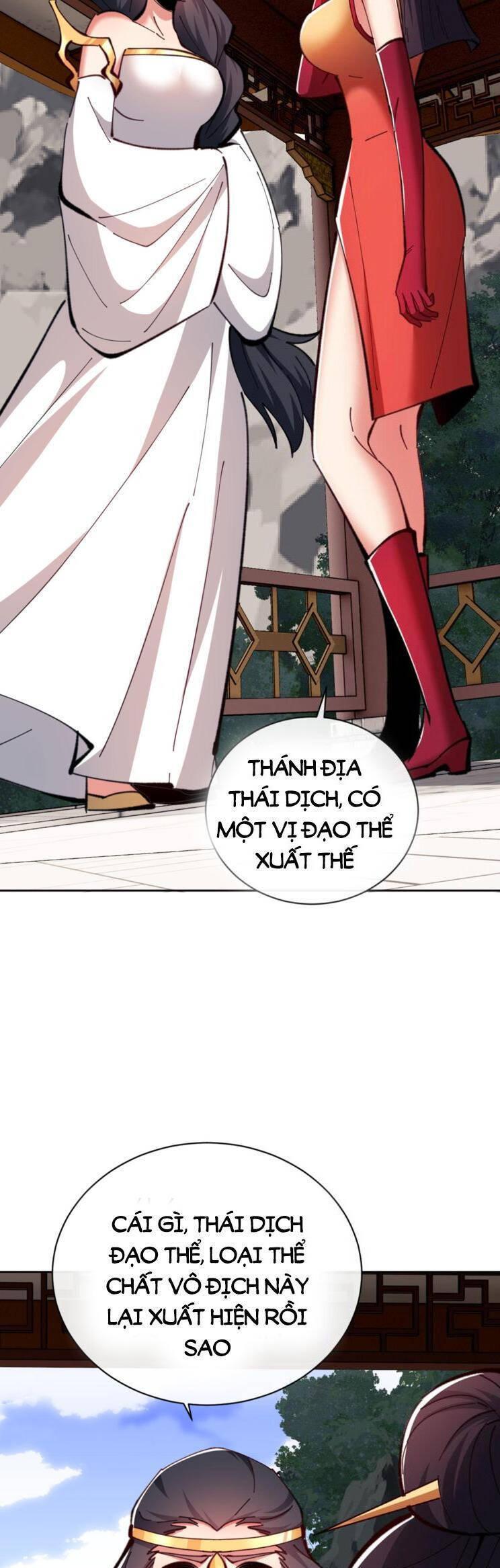 Sư Tôn: Nghịch Đồ Này Mới Không Phải Là Thánh Tử chapter 25 10