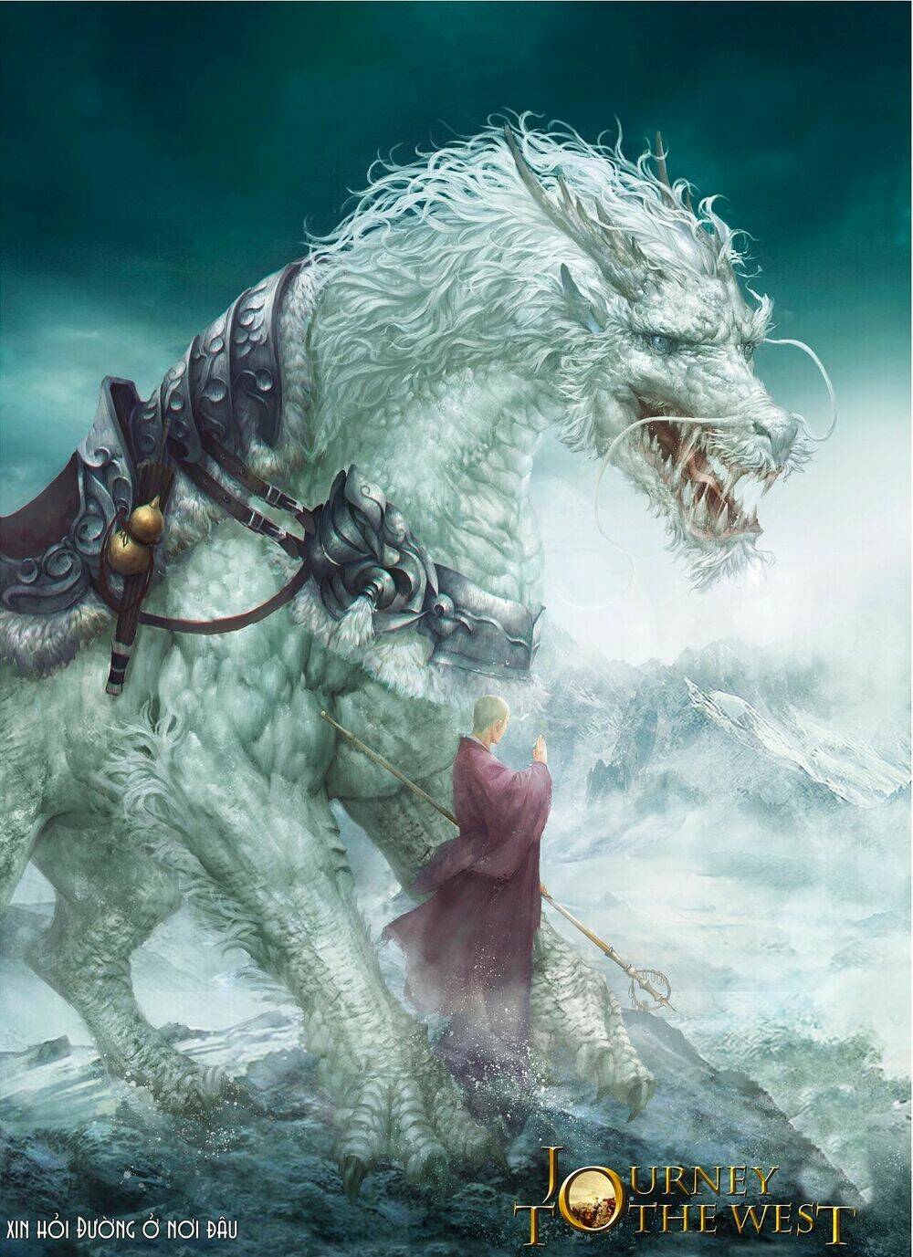 tây du họa tập chapter 3 13