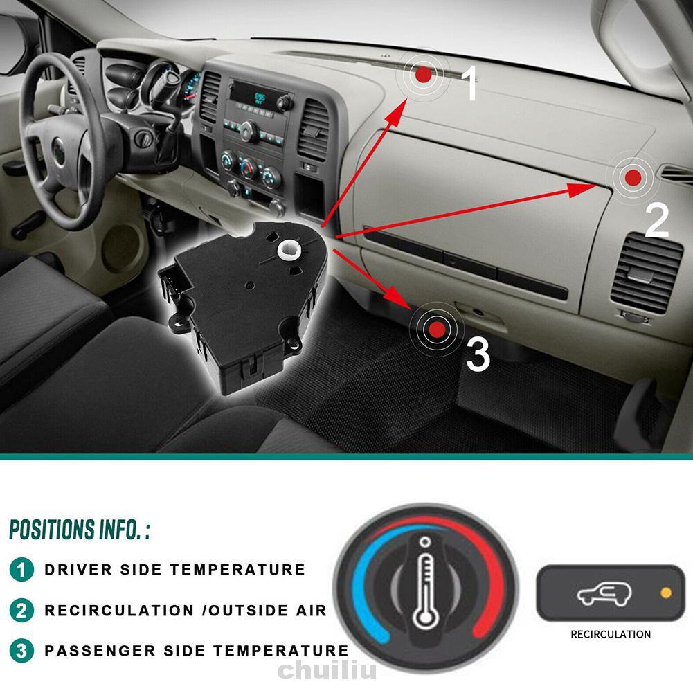 Bộ Truyền Động Điều Chỉnh Cửa Xe Hơi Dành Cho Buick