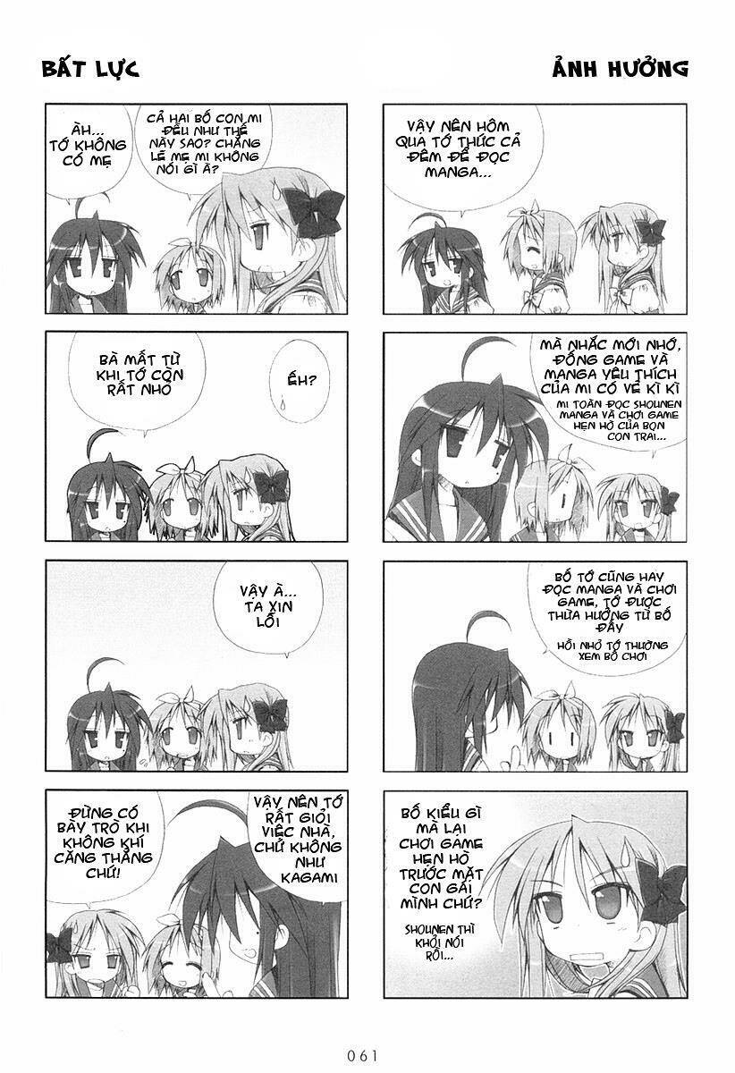 ngôi sao rất may mắn chapter 11 3