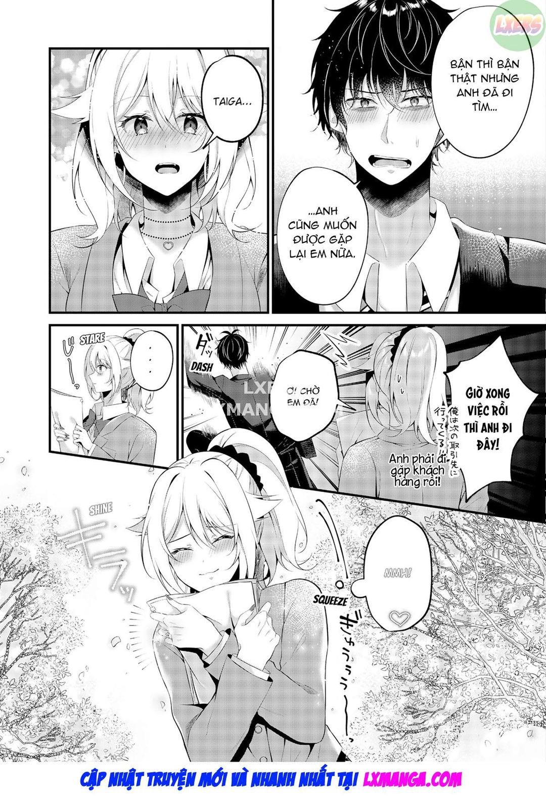 căn hộ 35k yen kèm một cô nàng chapter 2 48