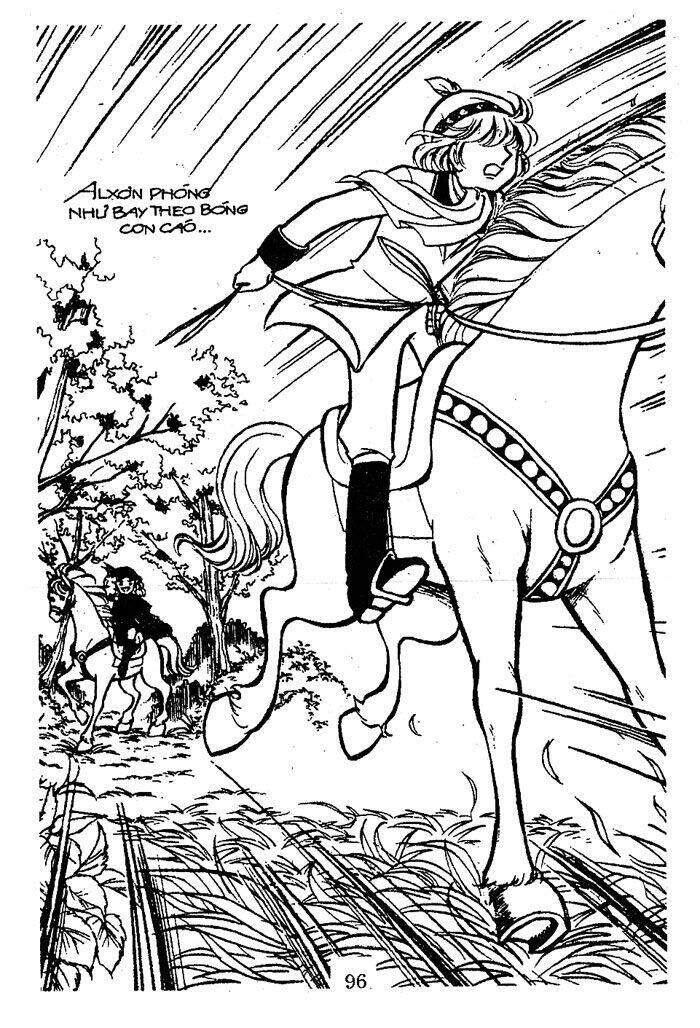 candy - cô bé mồ côi chapter 8 36