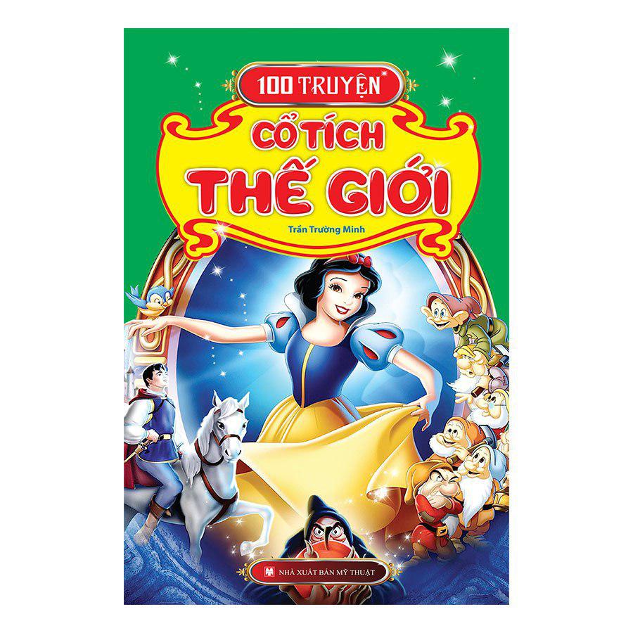 100 Truyện Cổ Tích Thế Giới