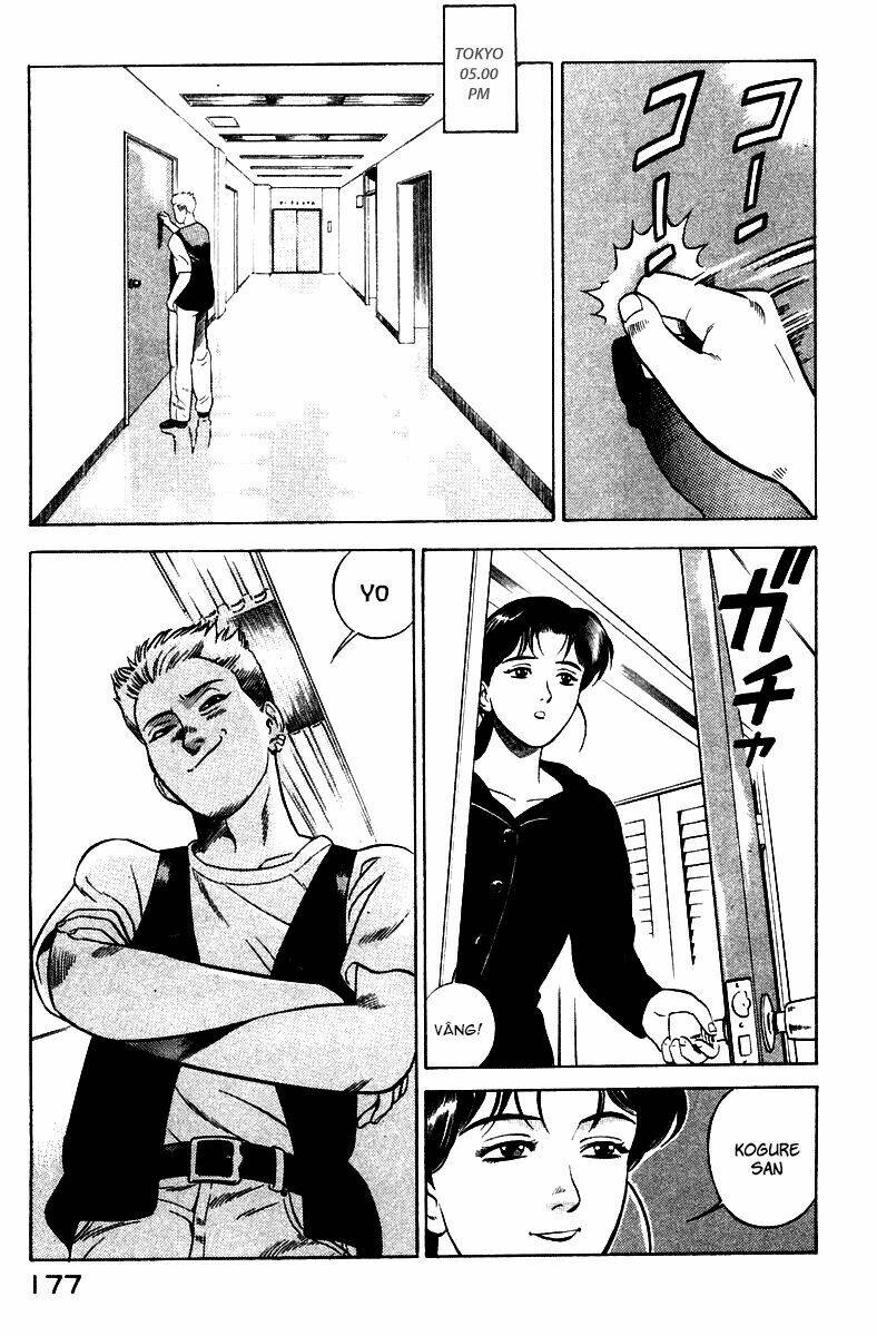 yugo - kẻ thương thuyết chapter 3 2