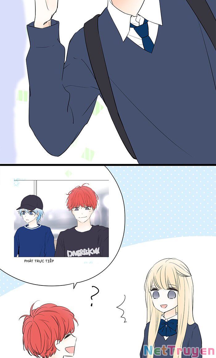 choco ngọt ngào chapter 68 3