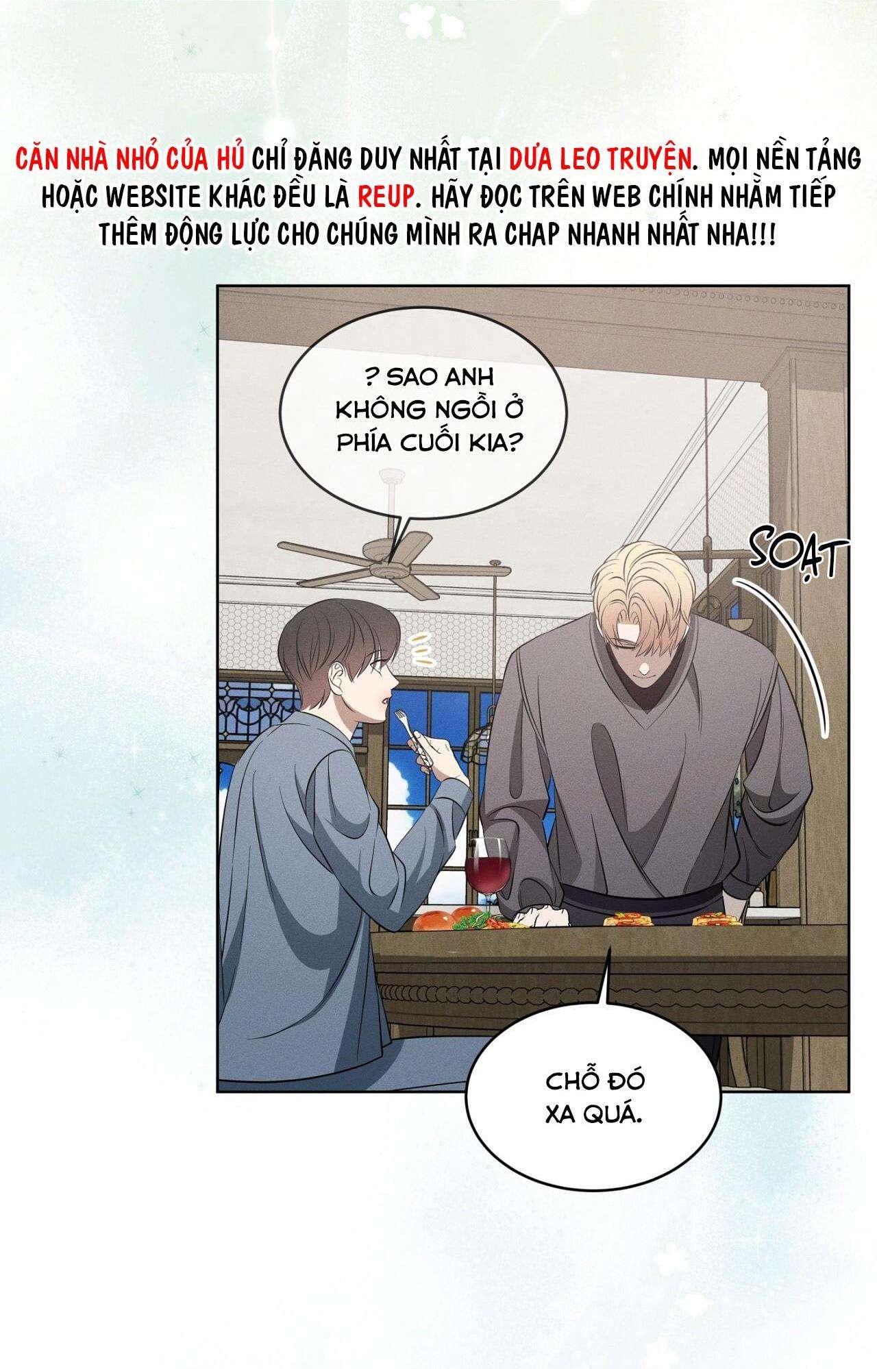 đêm săn ở london chapter 48 32