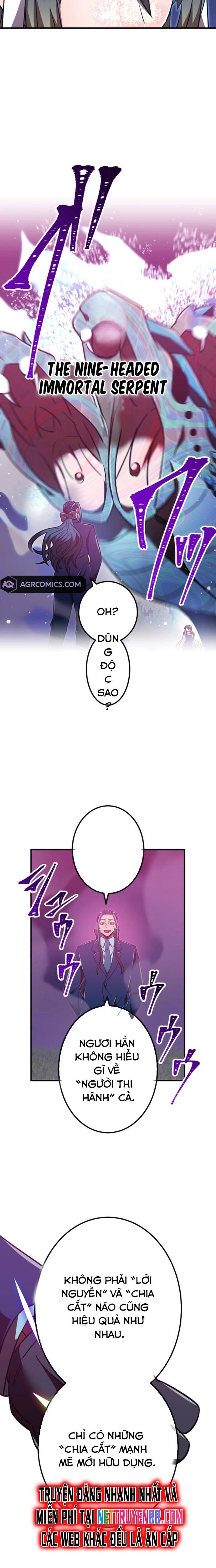 Huyết Thánh Cứu Thế Chủ~ Ta Chỉ Cần 0.0000001% Đã Trở Thành Vô Địch chapter 120 17