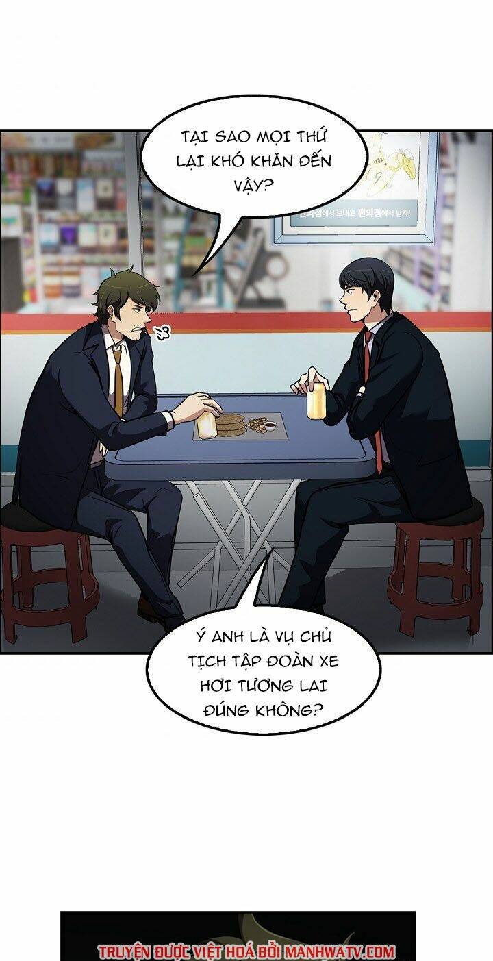 điều tra viên chuyển sinh chapter 65 28