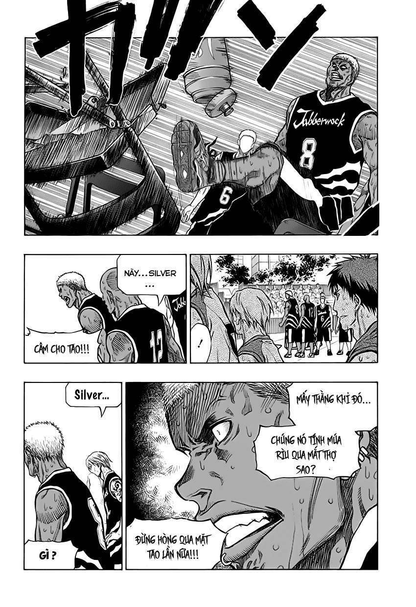 kuroko – tuyển thủ vô hình: trận đấu cuối cùng chapter 4 17