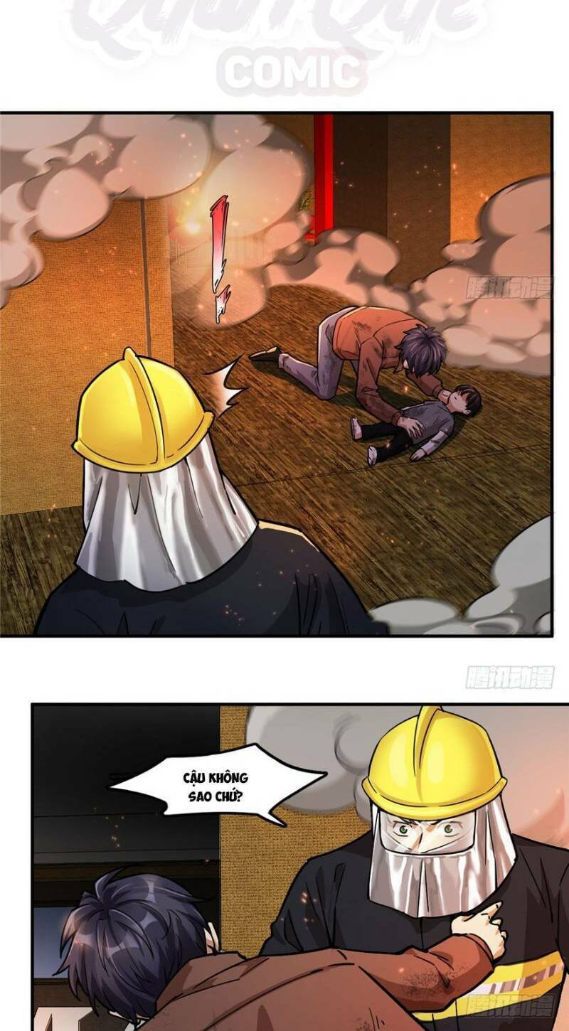 thâm dạ thư ốc chapter 27 6