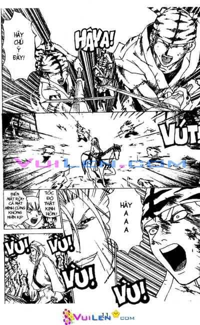 mắt quỷ kyo chapter 63 12