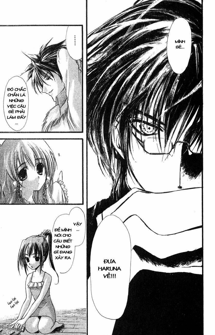 watashi no messiah-sama chapter 28 15