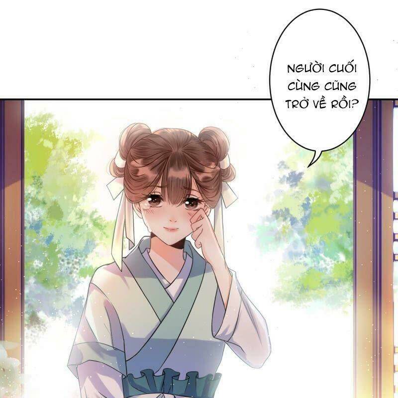 vương gia kiêu ngạo quá khó cua chapter 24 23