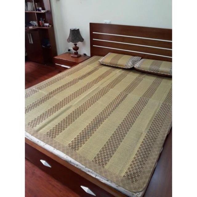 Chiếu mây chiếu gấp điều hoà loại 1m5*1m9