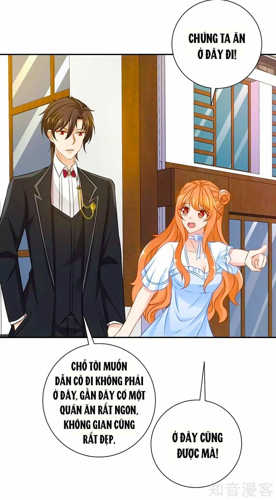 phụng tử thành hôn : tiên thê không được trốn chapter 24 11