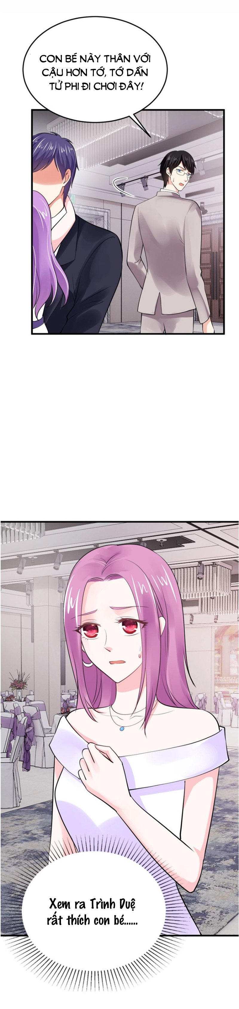 độc nhất sủng ái của thủ tịch chapter 75 14