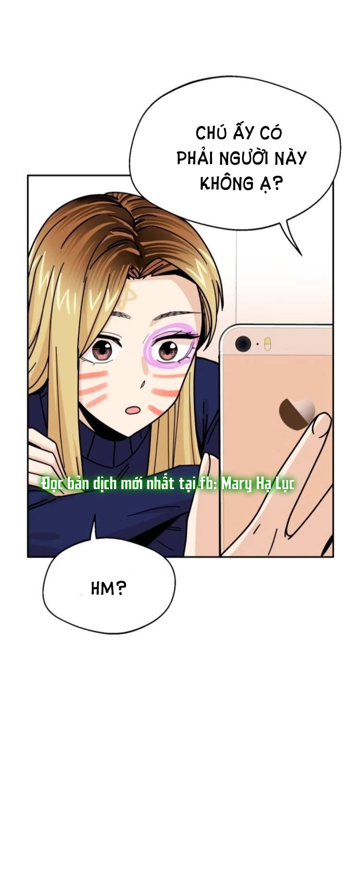 cuộc gặp gỡ định mệnh! chapter 15 12