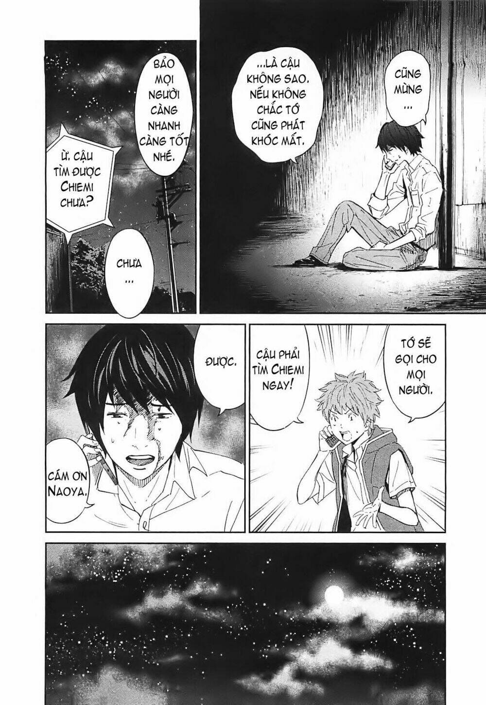 ousama game chapter 15 34