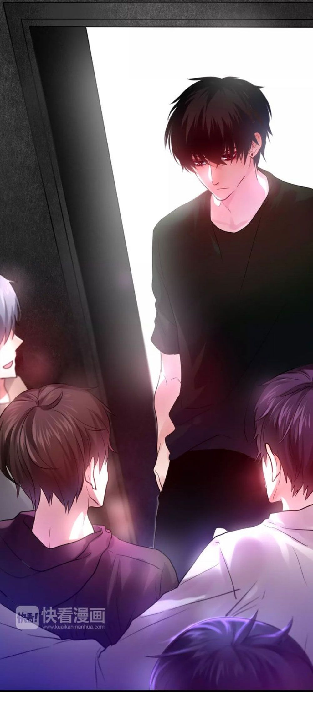 tháng sáu kì diệu chapter 19 9