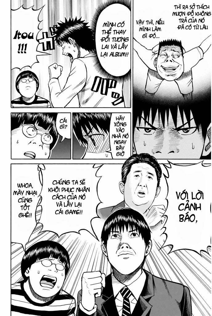 vợ tôi là wagatsuma chapter 19 10