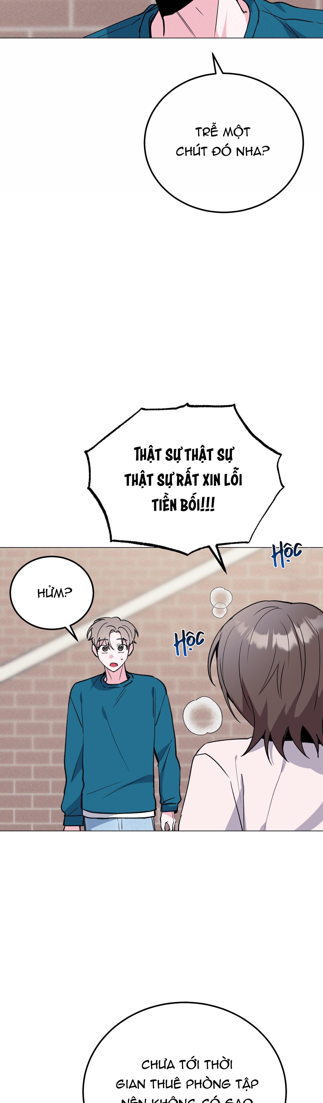 cạm bẫy đại học [m] chapter 31 22