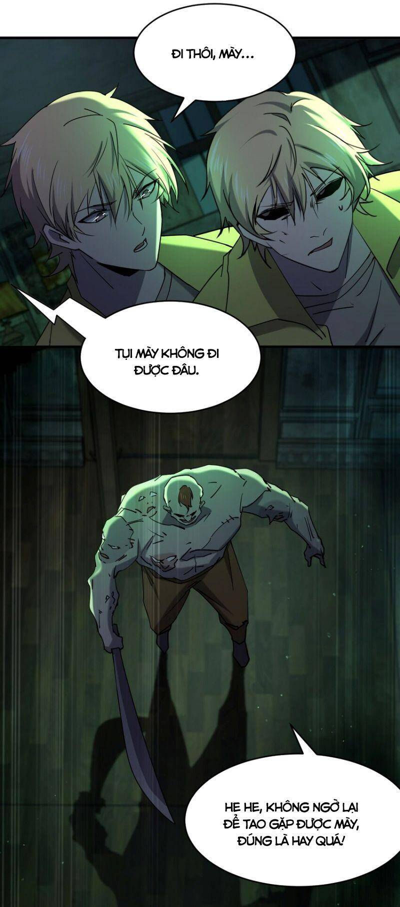 đừng hiểu lầm, tôi mới là người bị hại! chapter 84 13