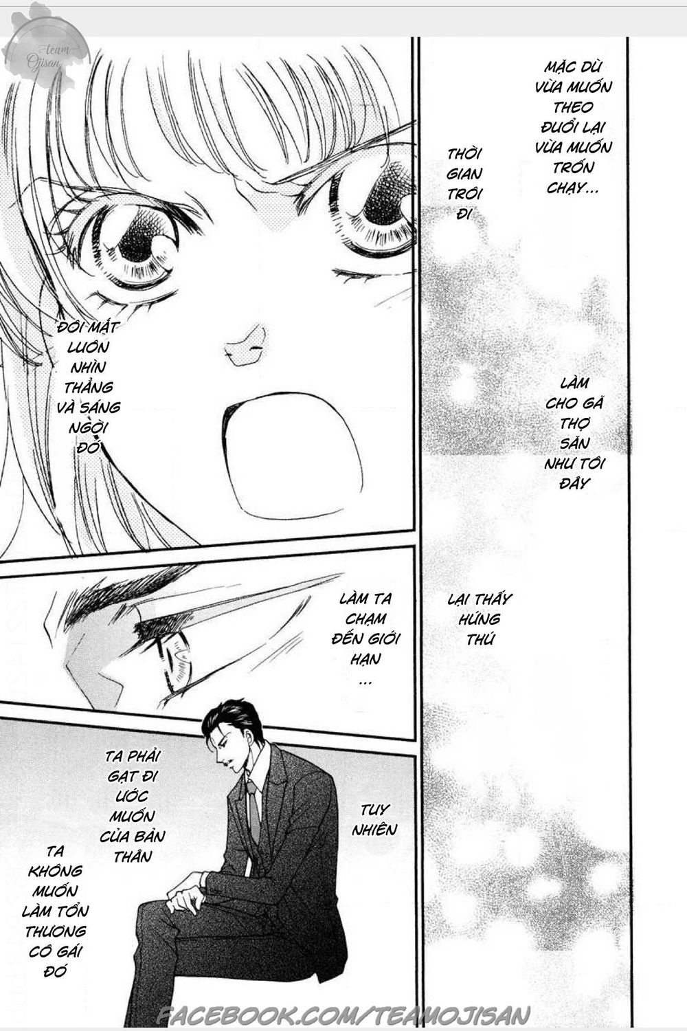 cô dâu của ông vua dầu mỏ chapter 3 16