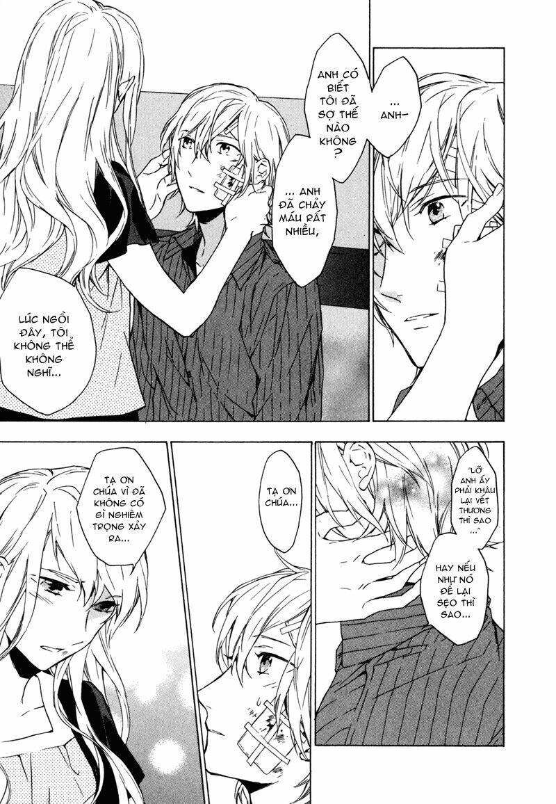 birdcage manor chapter 12 5