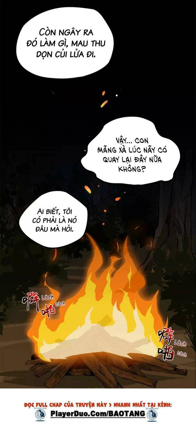 trùng lãnh quái đàm chapter 7 7