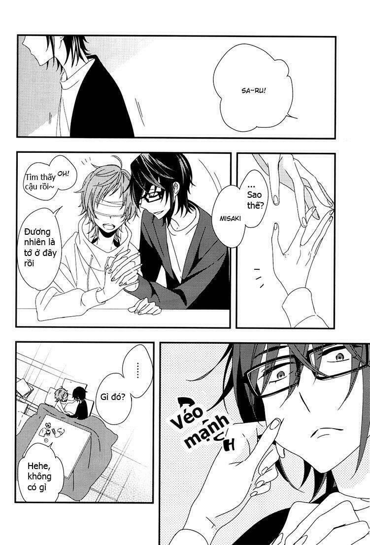 sarumi shunkinshou chapter 1 44