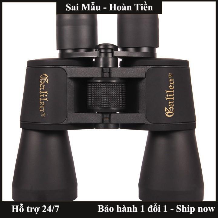 ️Ống nhòm 2 mắt siêu xa, Ống Nhòm Du Lịch 2 Mắt Chuyên Dụng Galileo 20x50 - Góc Nhìn Rộng Hàng Nhập Khẩu Nguyên Bộ