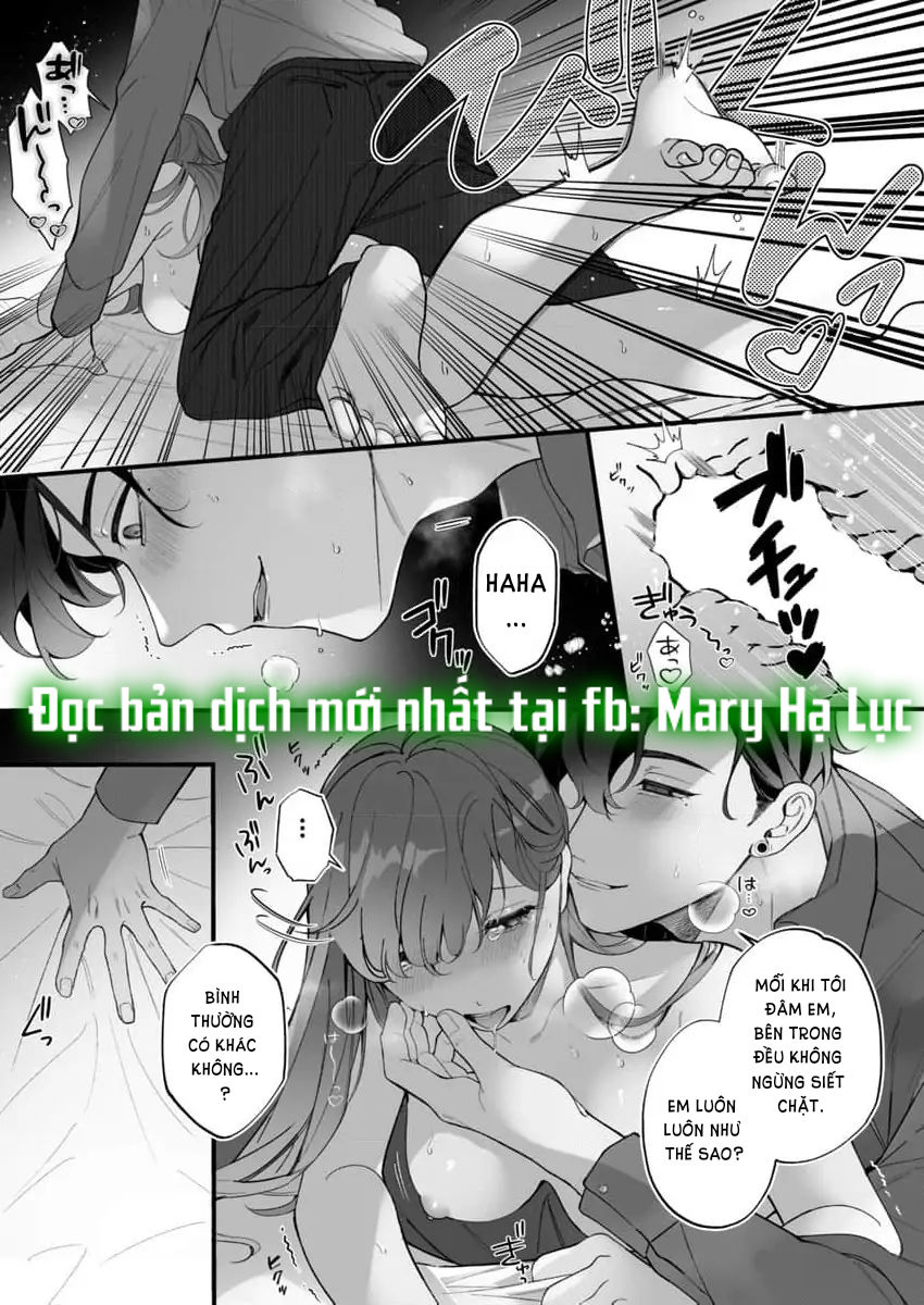 [18+] chàng yakuza máu s biến thái và hợp đồng tình yêu chapter 1.2 9