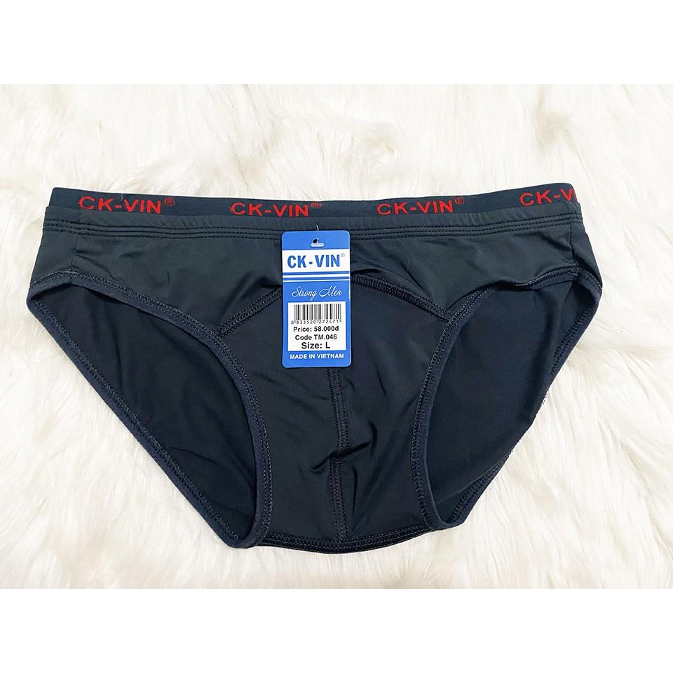 Quần xì nam tam giác lưng nhỏ,quần lót nam thun lạnh cao cấp co giãn 4 chiều thoáng mát