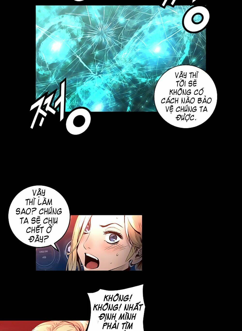 tam tuyệt tại dị giới chapter 35 4