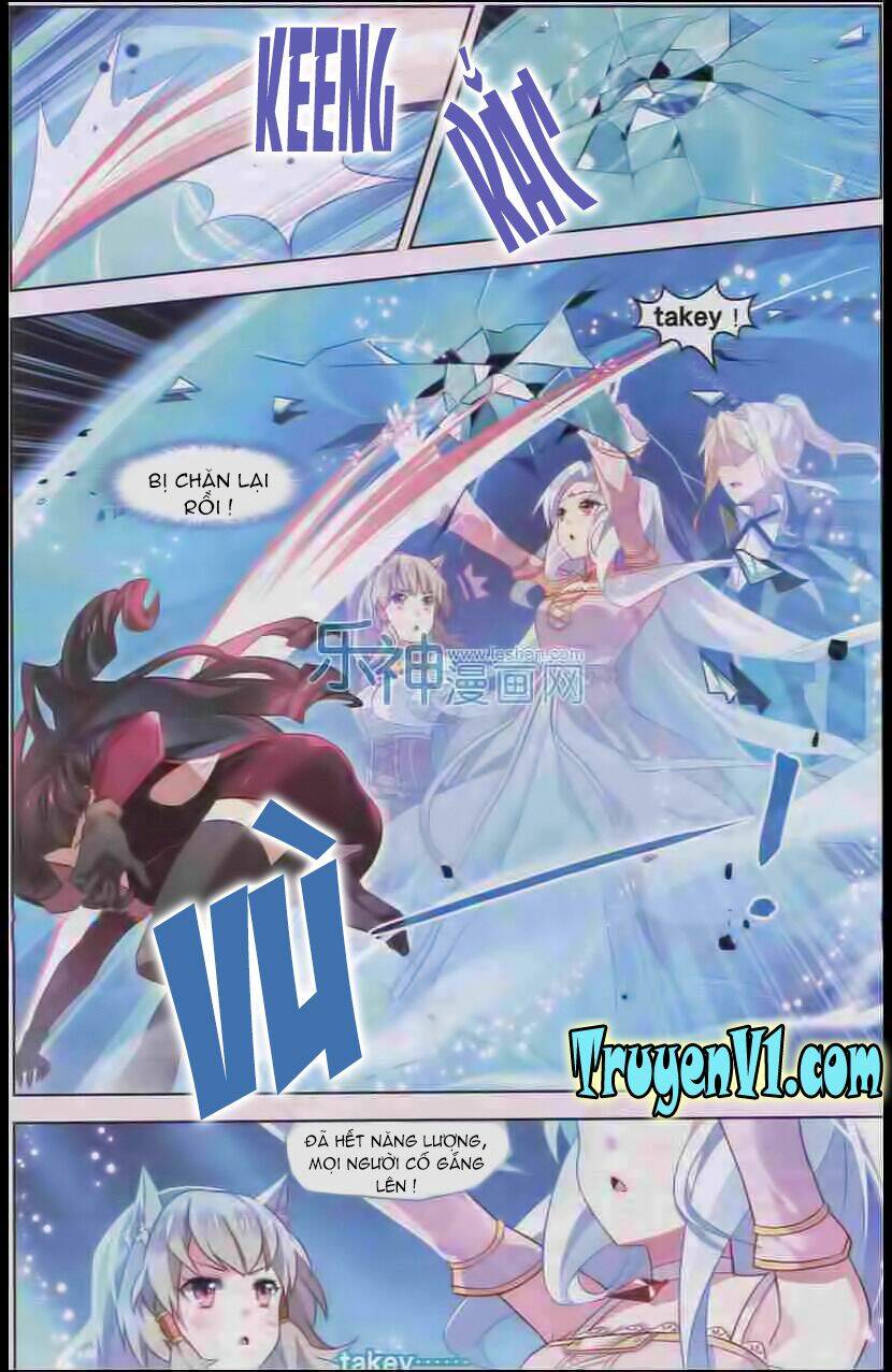 level up - hạch lực đột phá chapter 40 3