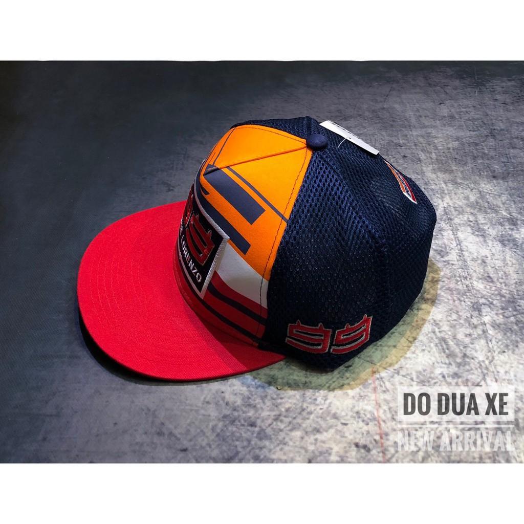 Nón-mũ snapback Repsol 99_đua xe