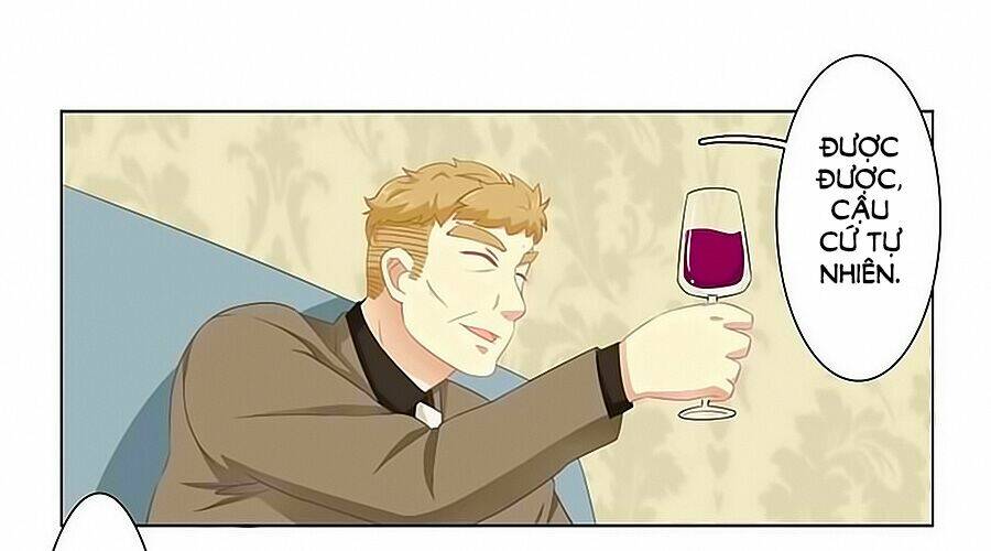 cô vợ bé nhỏ của boss chapter 16 36