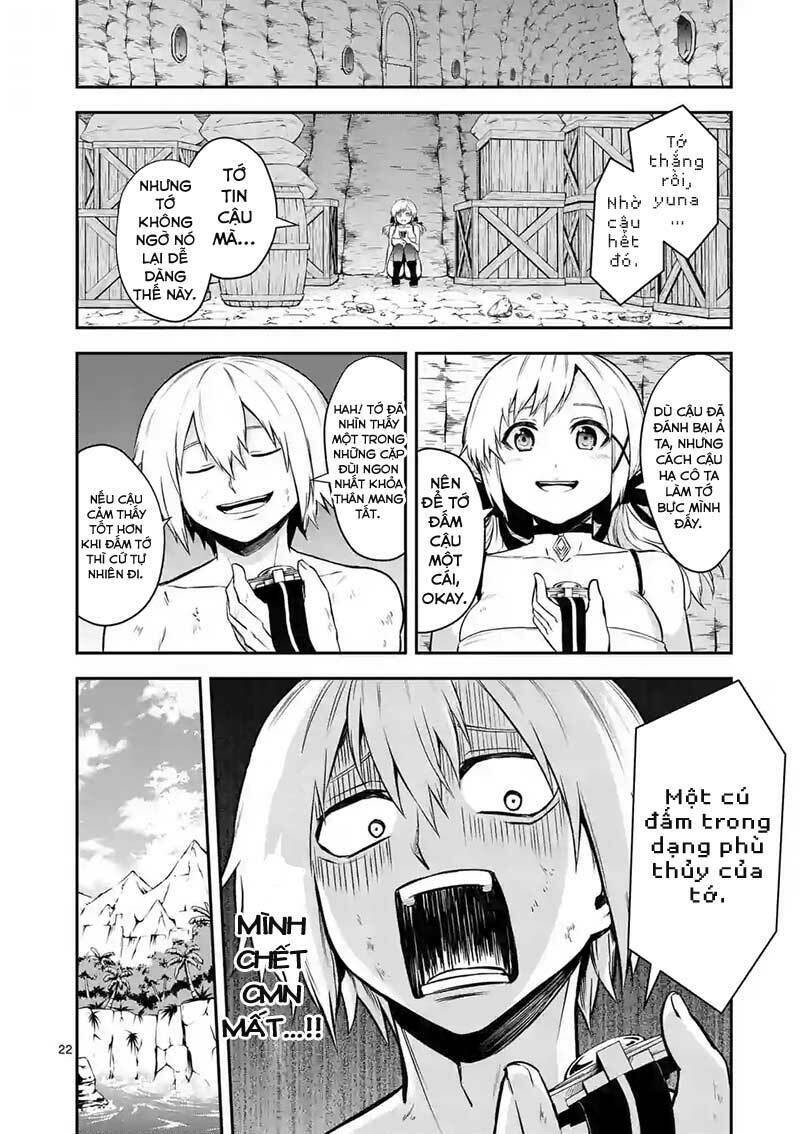 yuusha ga shinda! chapter 85.2 10