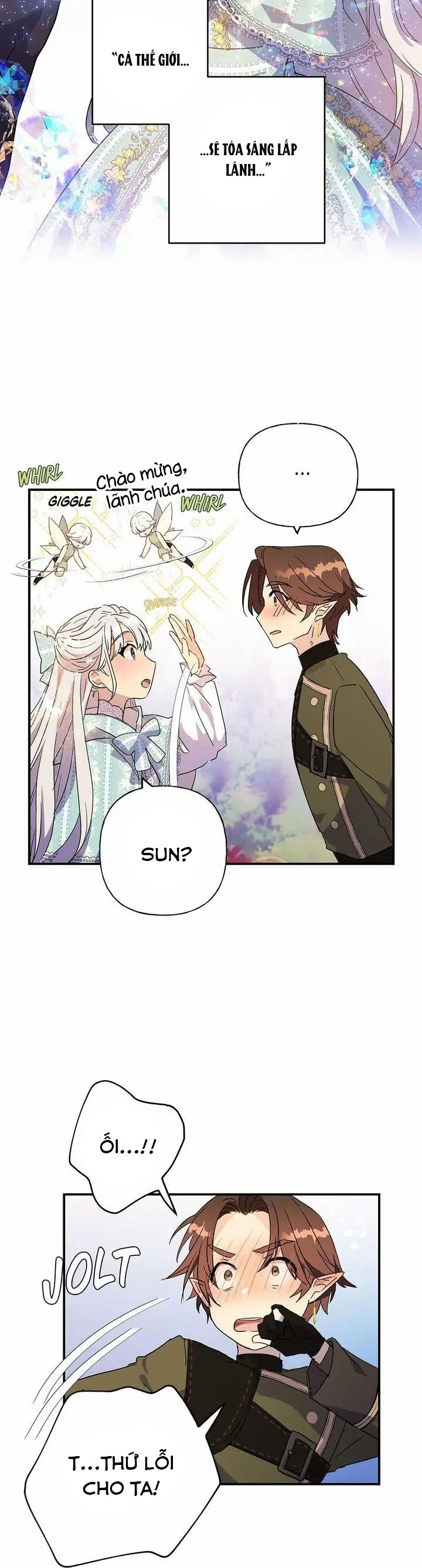 bình tĩnh nào, tiểu thư! chapter 19 24