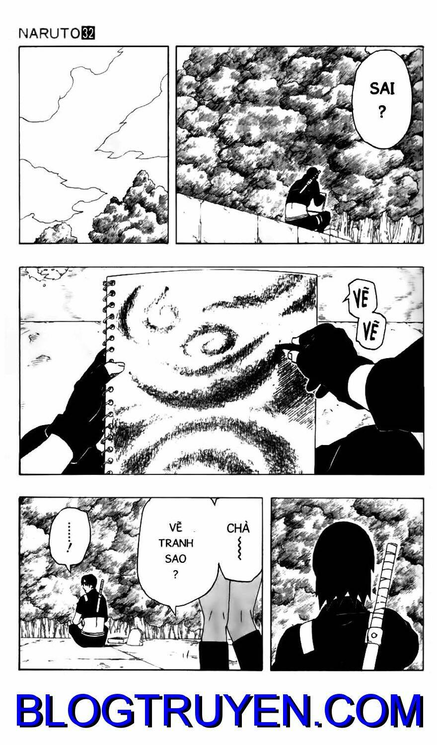naruto - cửu vĩ hồ ly chapter 287 4