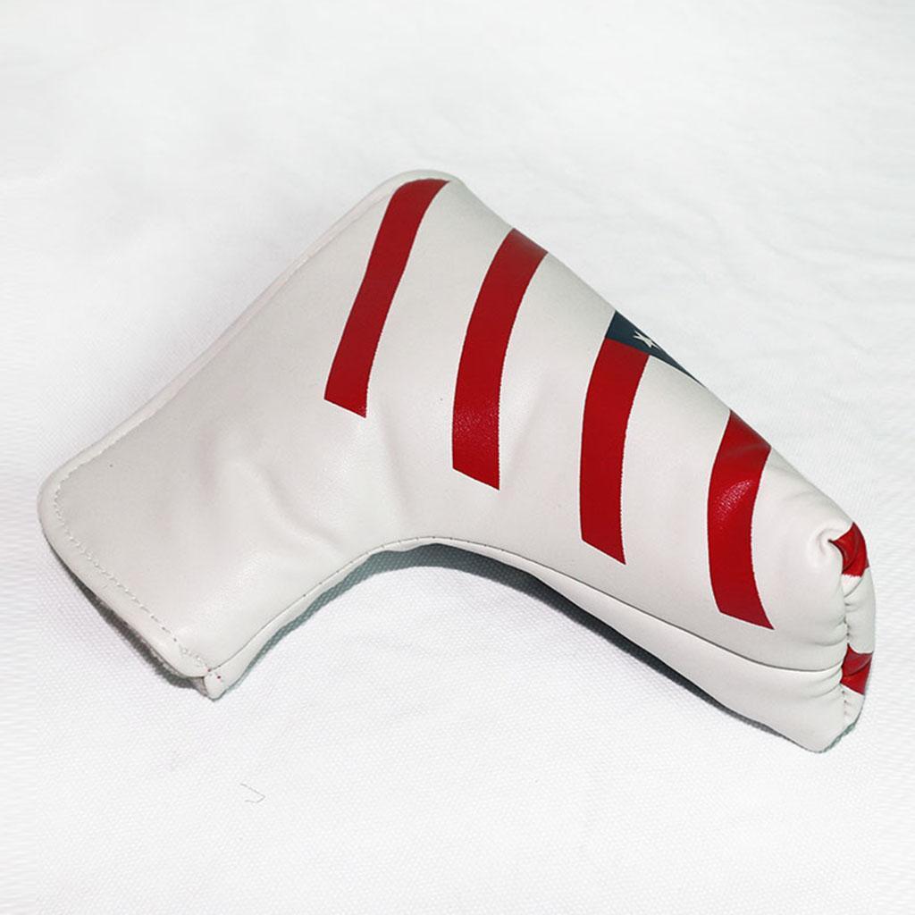 Golf Club Headcover Head Cover Protector Putter