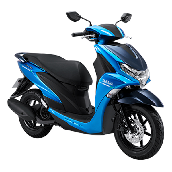 Xe máy Yamaha Freego (Bản tiêu chuẩn) - Xanh