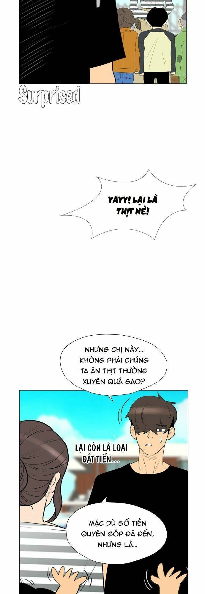 kẻ hồi sinh chapter 110 35