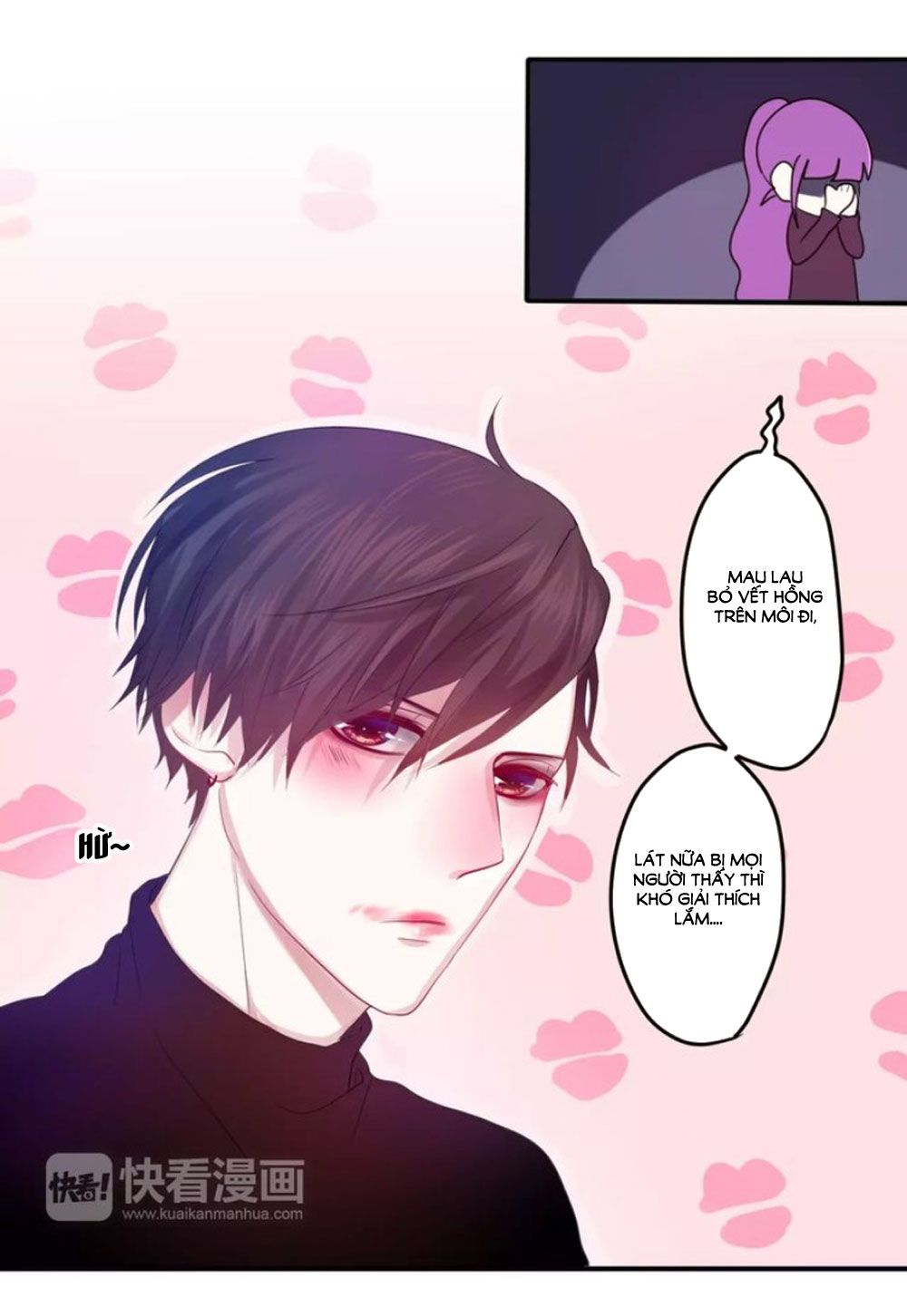 tháng sáu kì diệu chapter 31.5 12