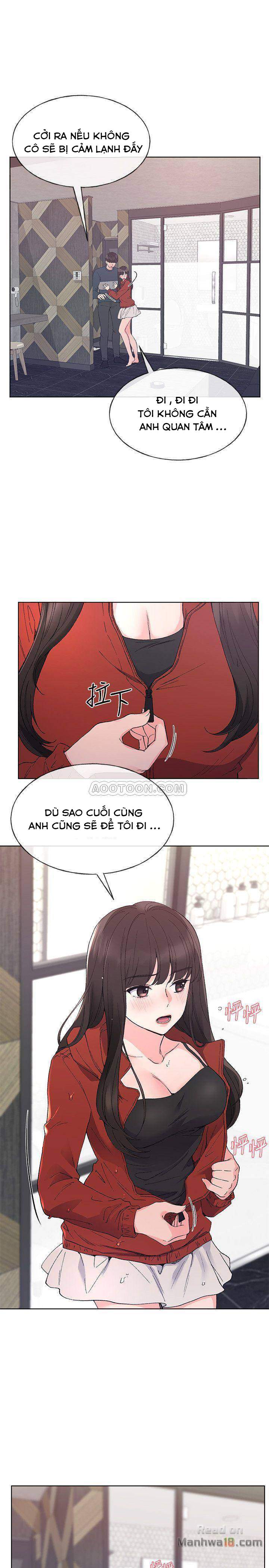 unlucky girl - cô nàng xui xẻo chapter 46 11