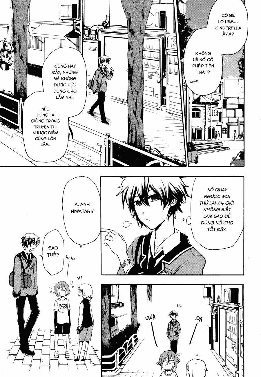 kataribe no list reboot chapter 1 30